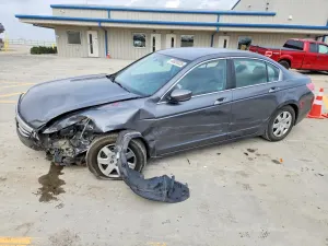 Honda Accord 2.4L 4 2012