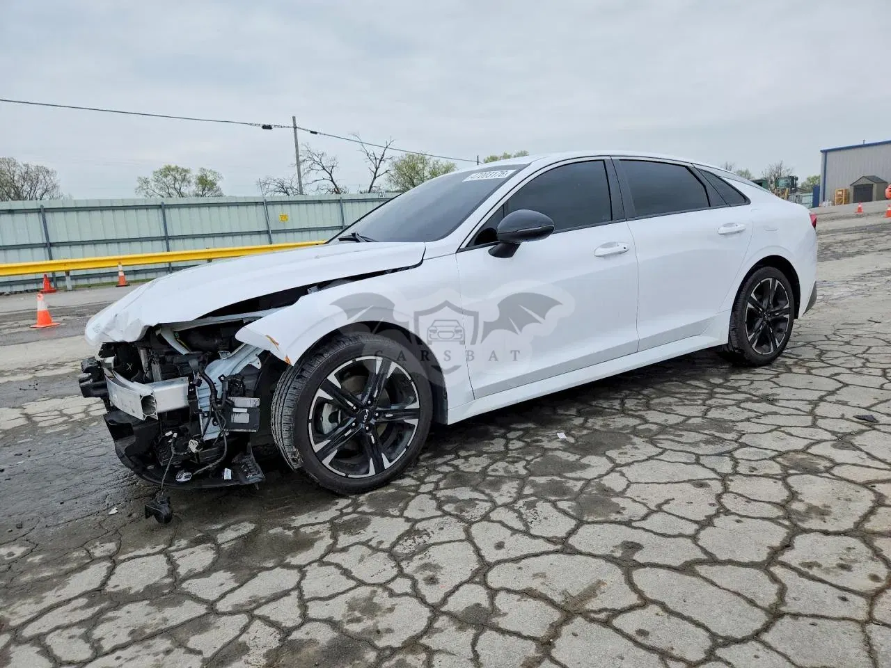 Kia K5 1.6L 4 2022