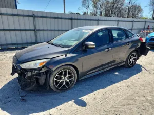 Ford Focus 2.0L 4 2016