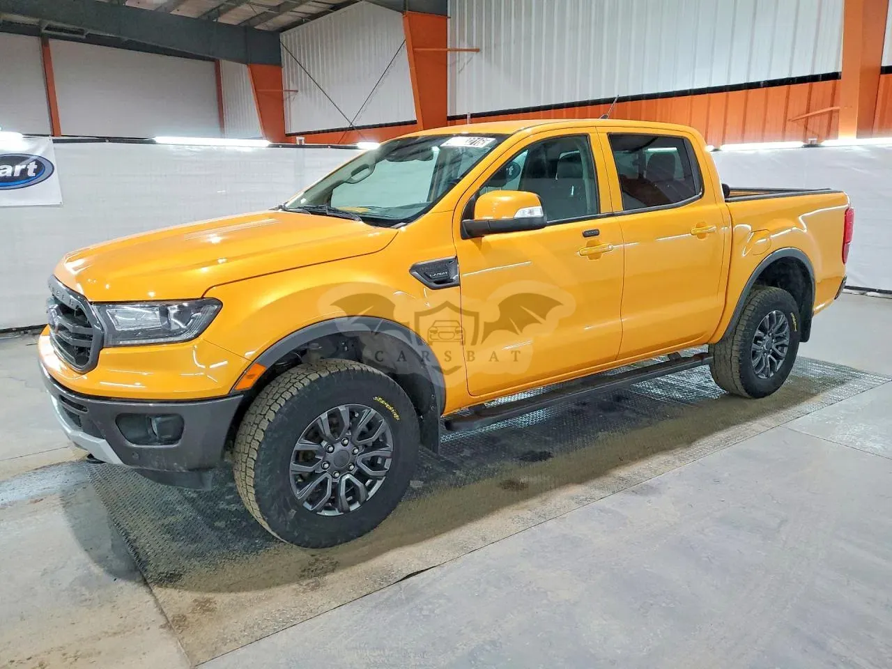 Ford Ranger 2.3L 4 2021