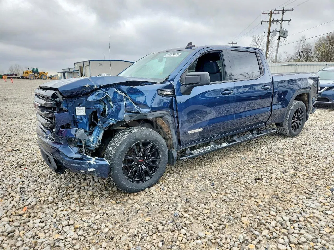 GMC Sierra 3.0L 6 2021