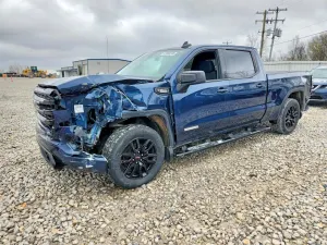 GMC Sierra 3.0L 6 2021