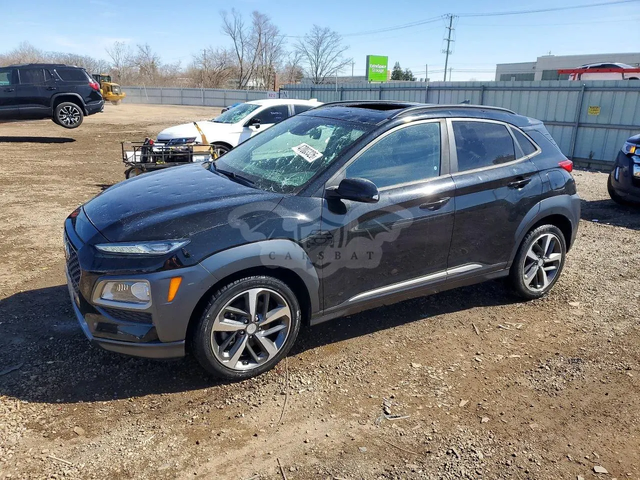 Hyundai Kona 1.6L 4 2019