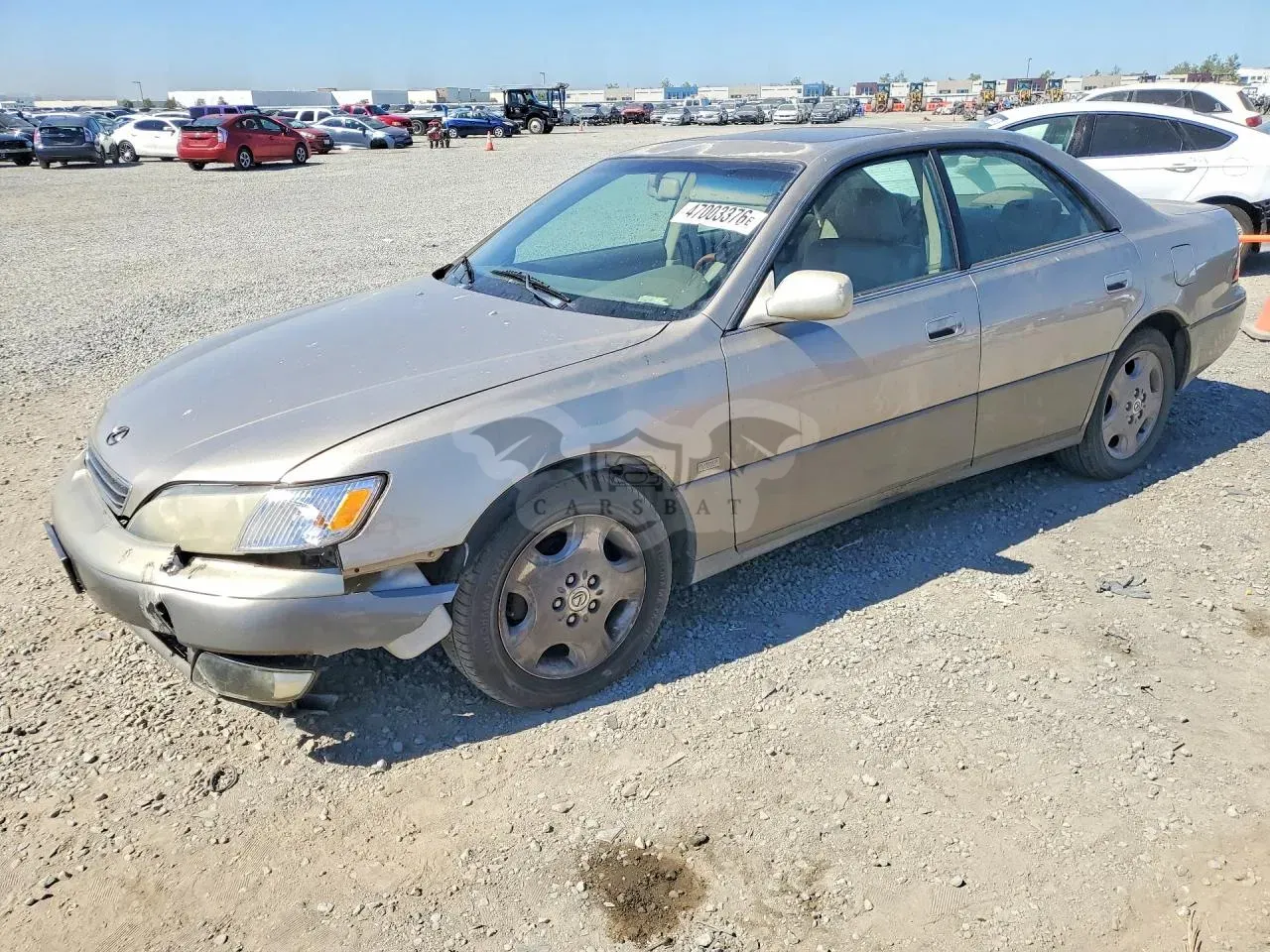 Lexus ES 3.0L 6 2000