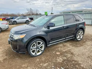 Ford Edge 3.7L 6 2011