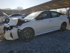 Nissan Sentra 2.0L 4 2024