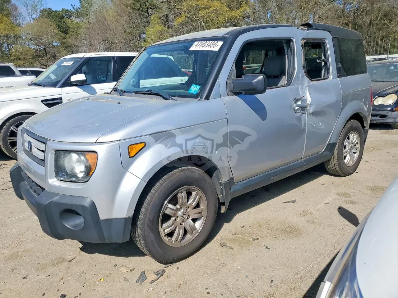 Honda Element 2.4L 4 2007