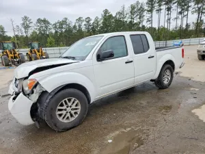 Nissan Frontier 4.0L 6 2019