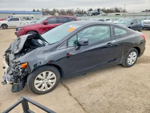 Honda Civic 1.8L 4 2012