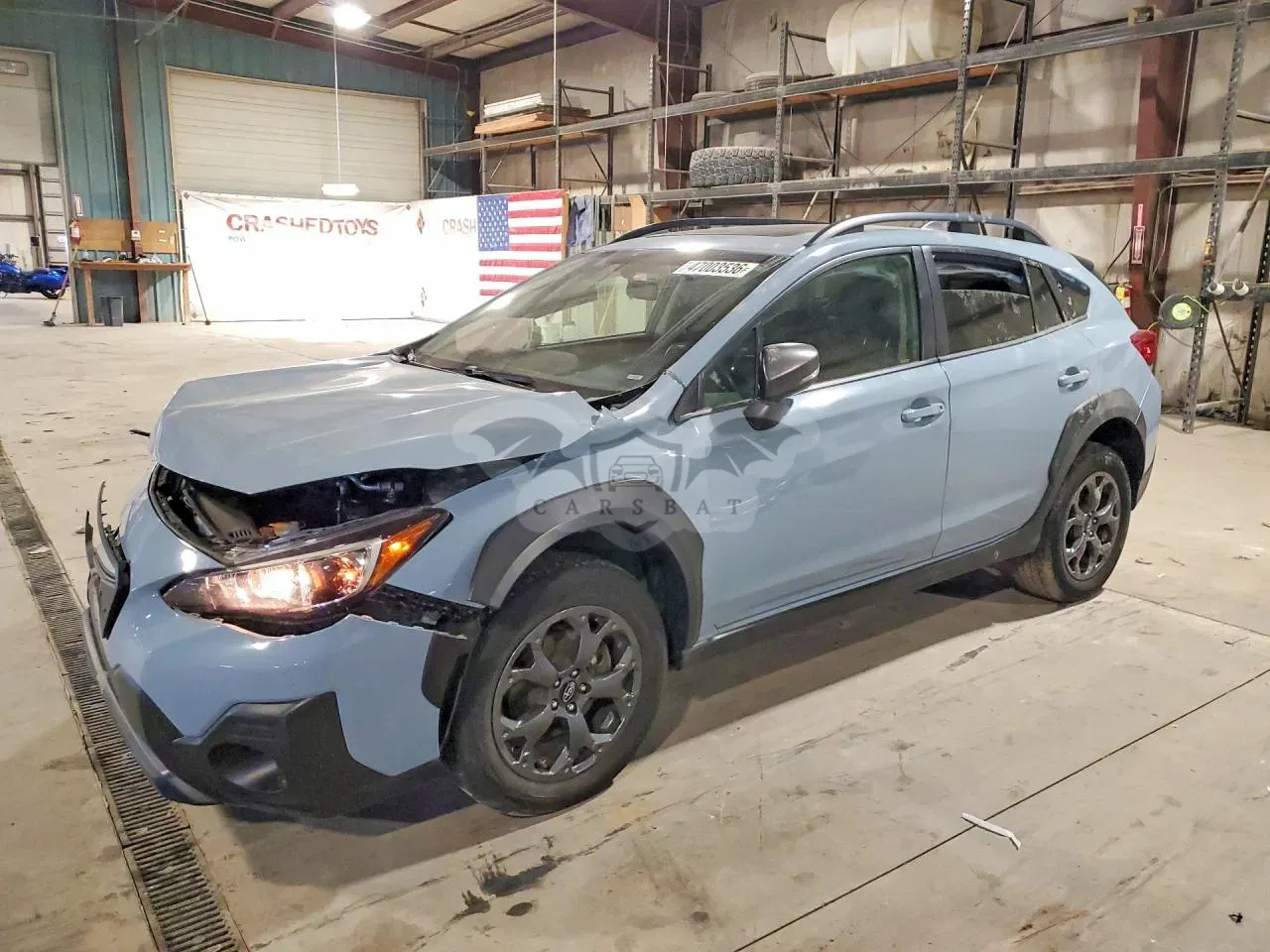 Subaru Crosstrek 2.5L 4 2023