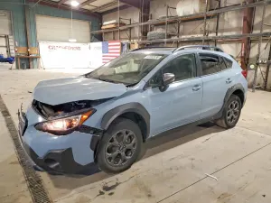 Subaru Crosstrek 2.5L 4 2023