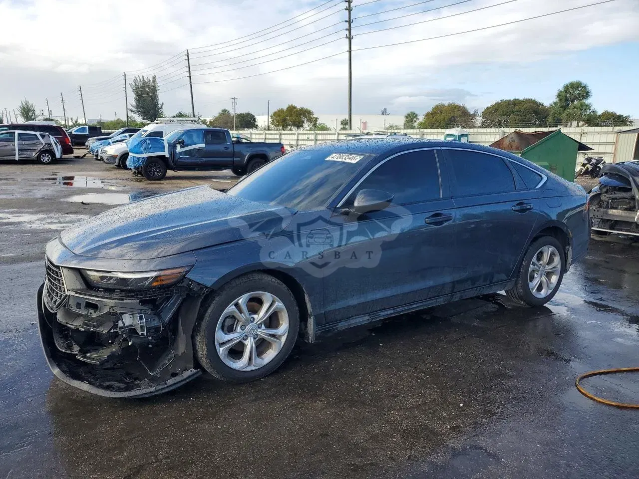 Honda Accord 1.5L 4 2025
