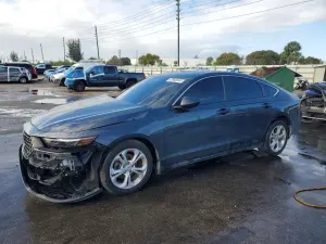 Honda Accord 1.5L 4 2025