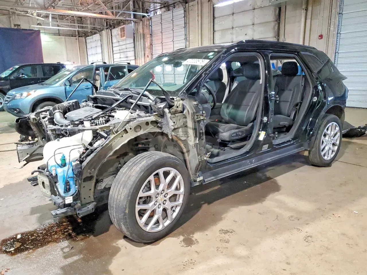 Chevrolet Blazer 2.0L 4 2024