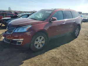 Chevrolet Traverse 3.6L 6 2015