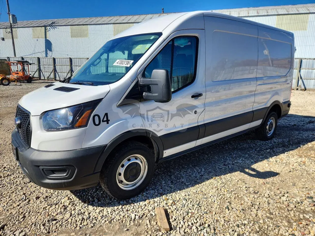 Ford Transit 3.5L 6 2023