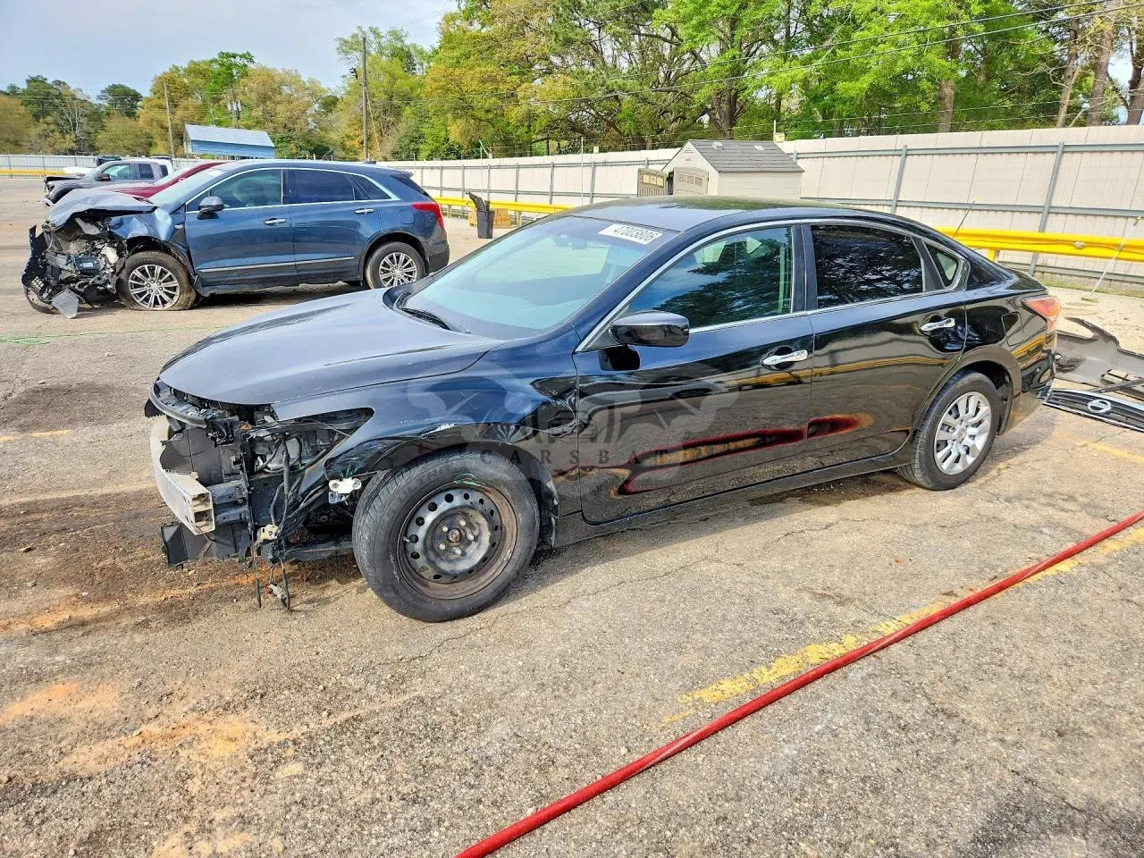 Nissan Altima 2.5L 4 2015