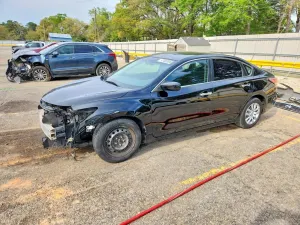Nissan Altima 2.5L 4 2015