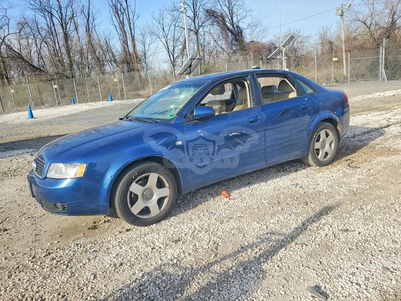 Audi A4 1.8L 4 2004