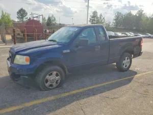 Ford F-150 4.2L 6 2007
