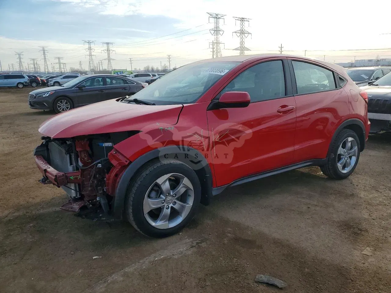 Honda HR-V 1.8L 4 2018