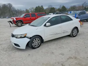 Kia Cerato / Forte / K3 2.0L 4 2011