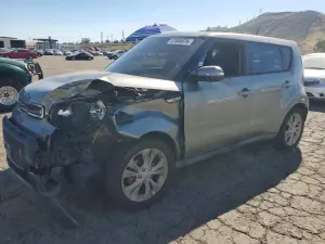 Kia Soul 2.0L 4 2014