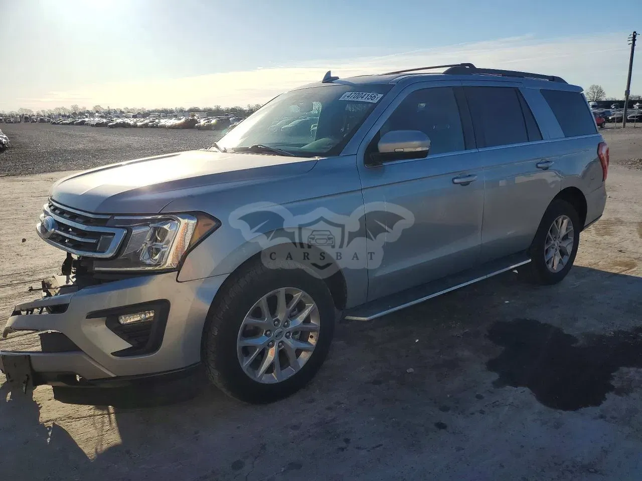 Ford Expedition 3.5L 6 2020