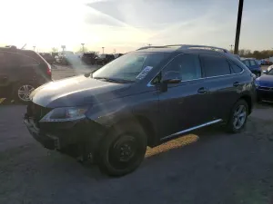 Lexus RX 3.5L 6 2015