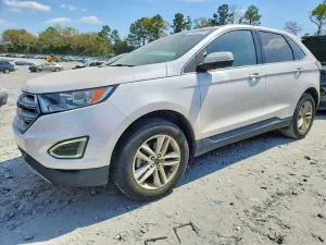 Ford Edge 2.0L 4 2018