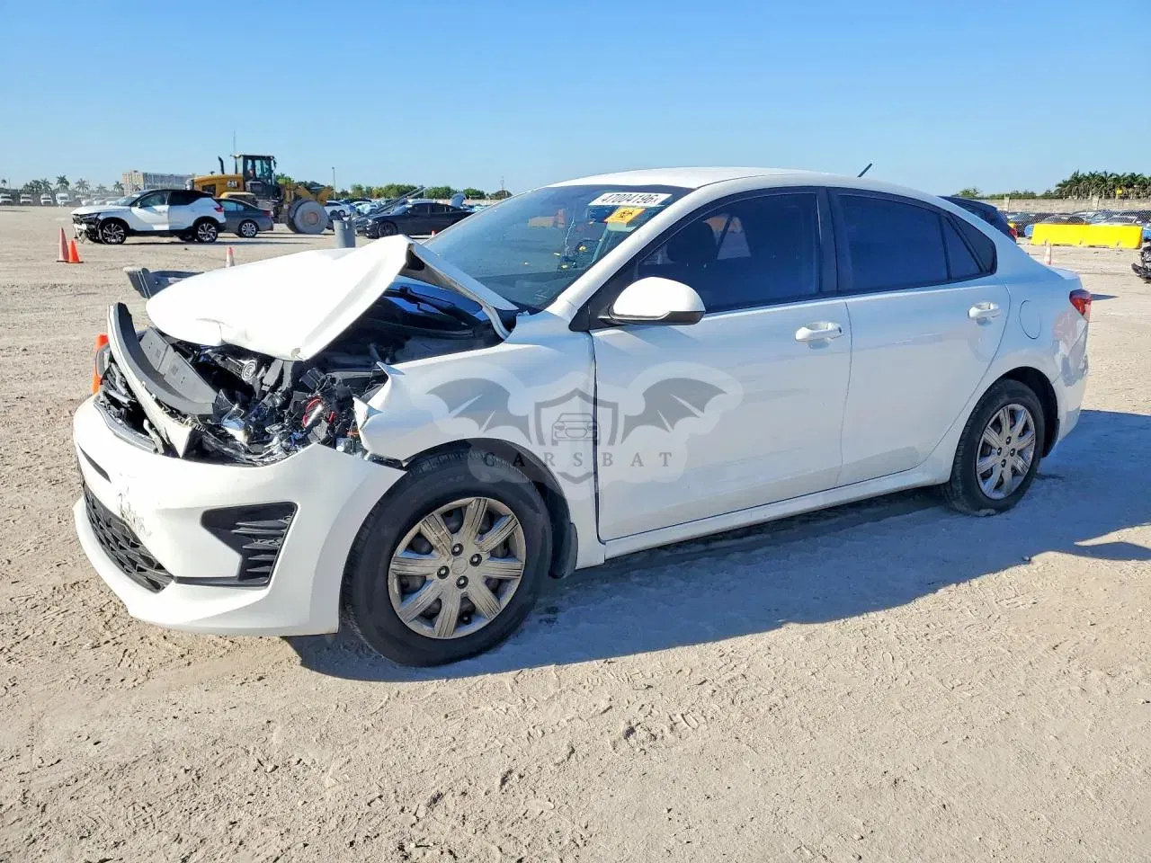Kia Rio 1.6L 4 2022
