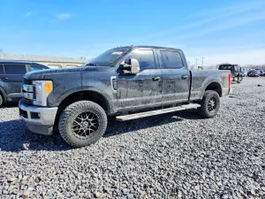 Ford F-250 6.7L 8 2017