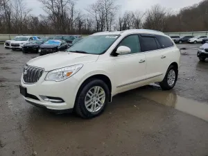 Buick Enclave 3.6L 6 2014
