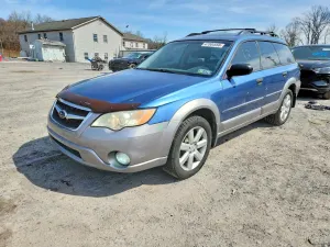 Subaru Outback 2.5L 4 2009