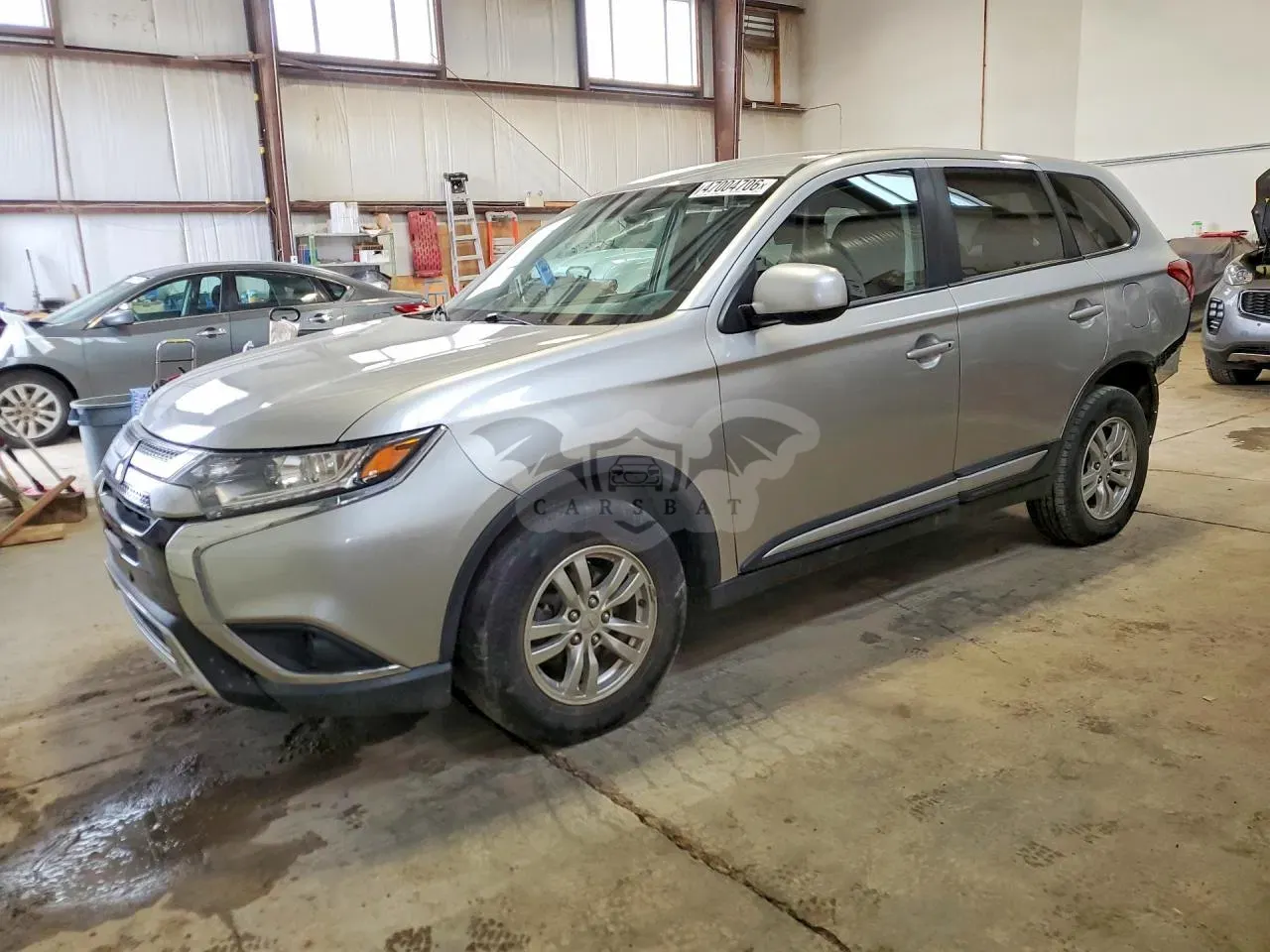 Mitsubishi Outlander 2.4L 4 2019