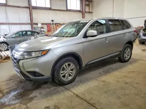 Mitsubishi Outlander 2.4L 4 2019