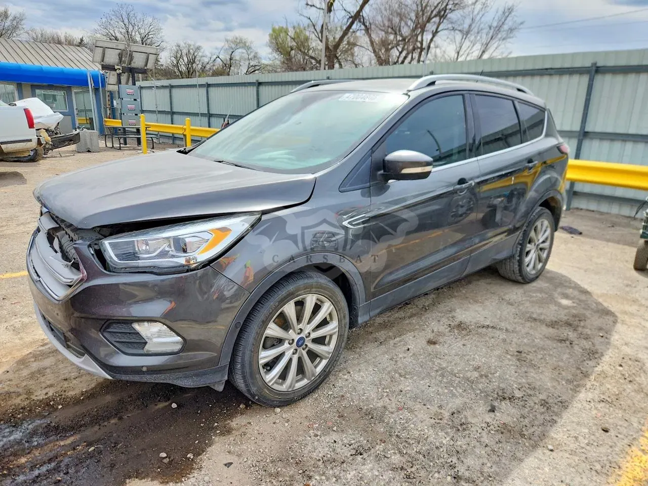 Ford Escape 2.0L 4 2018