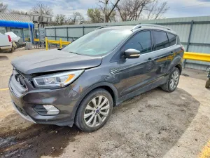 Ford Escape 2.0L 4 2018