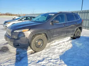 Jeep Cherokee 2.4L 4 2017