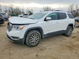 GMC Acadia 3.6L 6 2019