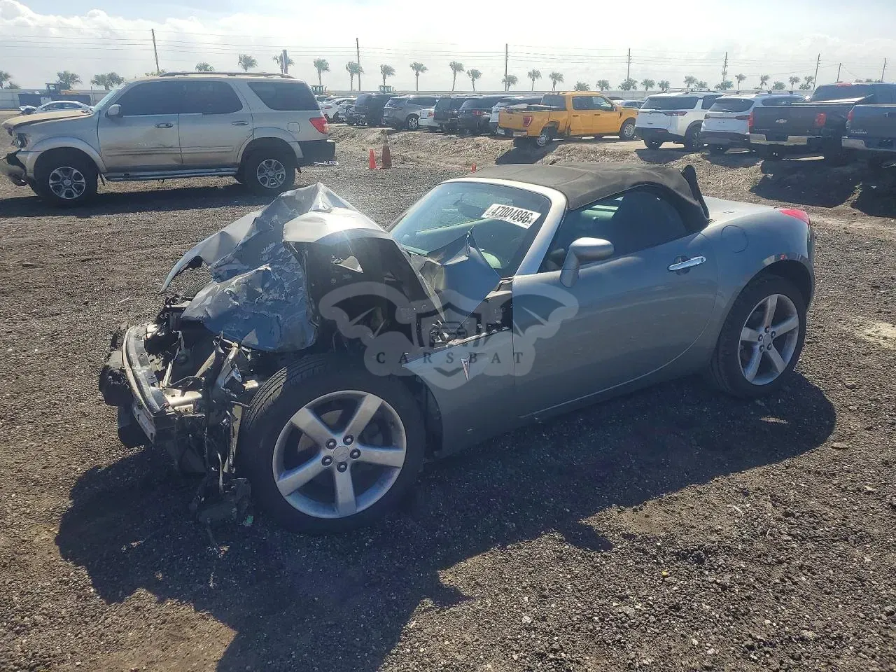 Pontiac Solstice 2.4L 4 2006