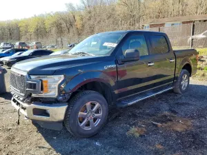 Ford F-150 3.3L 6 2018