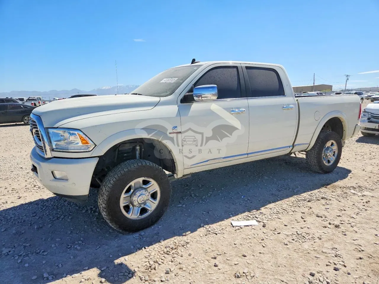 RAM 2500 6.7L 6 2018