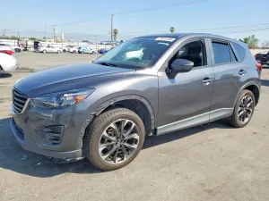 Mazda CX-5 2.5L 4 2016