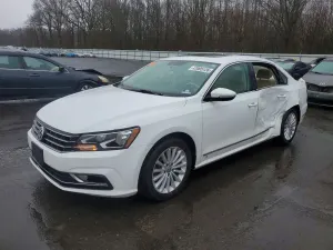 Volkswagen Passat 1.8L 4 2017