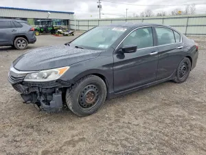 Honda Accord 2.4L 4 2017