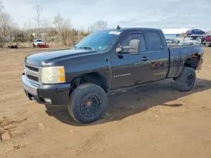 Chevrolet Silverado 1500 5.3L 8 2008