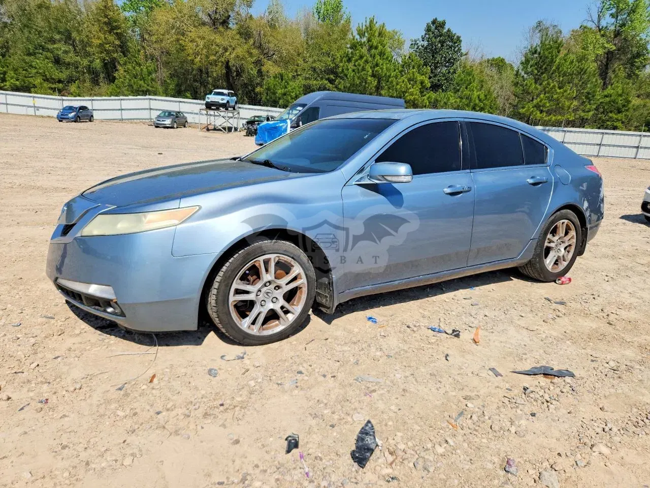 Acura TL 3.5L 6 2010