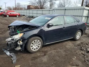 Toyota Camry 2.5L 4 2014