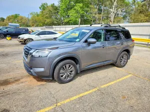 Nissan Pathfinder 3.5L 6 2022